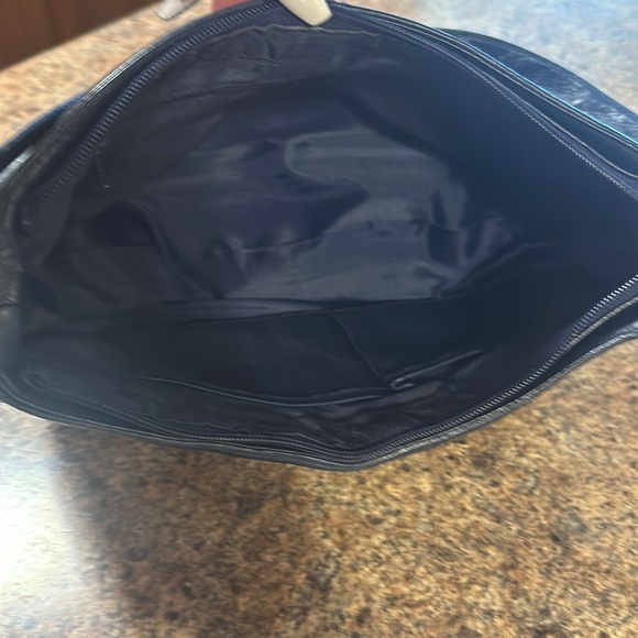 Wilsons Leather Jimmie Johnson Purse Navy Blue Number 48 Nascar - Picture 6 of 13